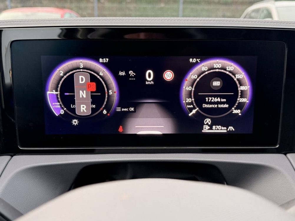 Acheter Volkswagen Tiguan Tiguan 2.0 TDI 150ch DSG7 Elegance 5p occasion dans les concessions du Groupe Faurie