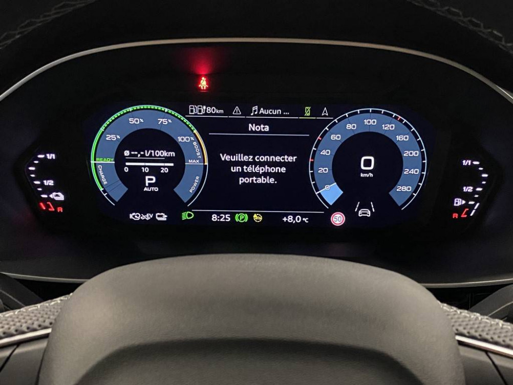 Acheter Audi Q3 Q3 Sportback 45 TFSIe  245 ch S tronic 6 S line 5p occasion dans les concessions du Groupe Faurie