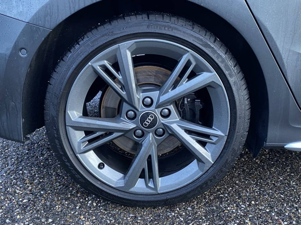Acheter Audi A3 S3 Sportback TFSI 310 S tronic 7 Quattro  5p occasion dans les concessions du Groupe Faurie