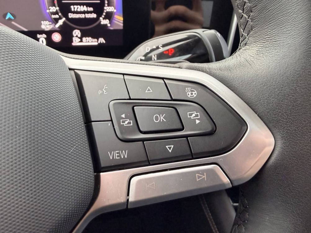 Acheter Volkswagen Tiguan Tiguan 2.0 TDI 150ch DSG7 Elegance 5p occasion dans les concessions du Groupe Faurie