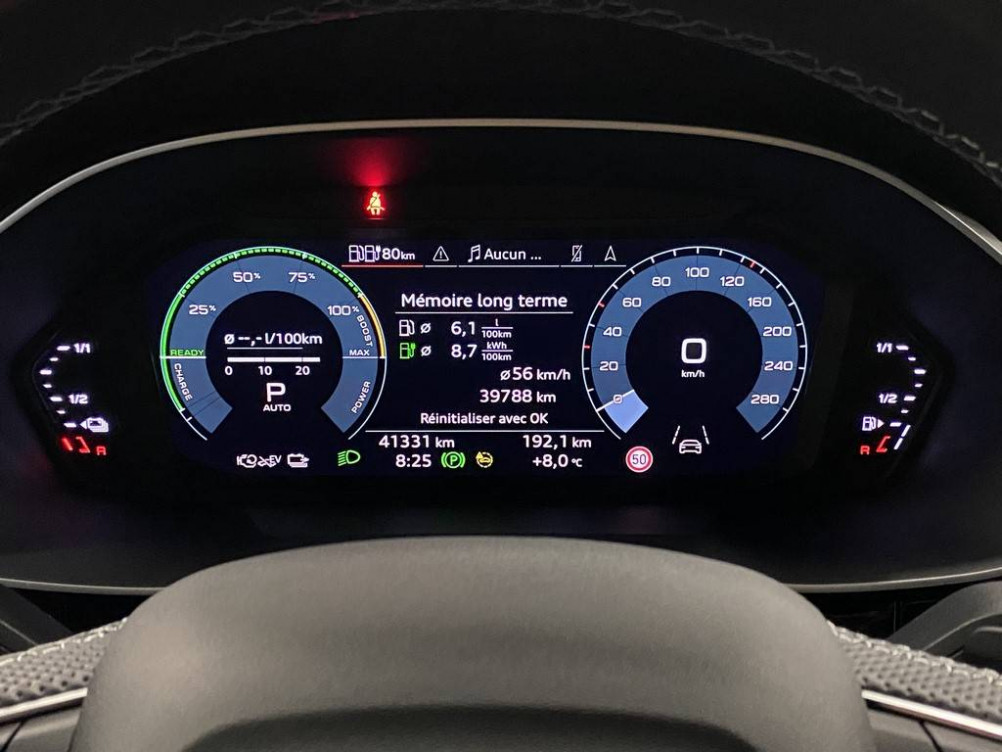 Acheter Audi Q3 Q3 Sportback 45 TFSIe  245 ch S tronic 6 S line 5p occasion dans les concessions du Groupe Faurie