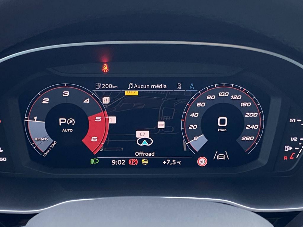 Acheter Audi Q3 Q3 35 TDI 150 ch S tronic 7 Design Luxe 5p occasion dans les concessions du Groupe Faurie