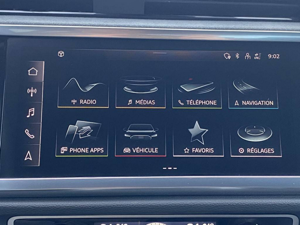 Acheter Audi Q3 Q3 35 TDI 150 ch S tronic 7 Design Luxe 5p occasion dans les concessions du Groupe Faurie