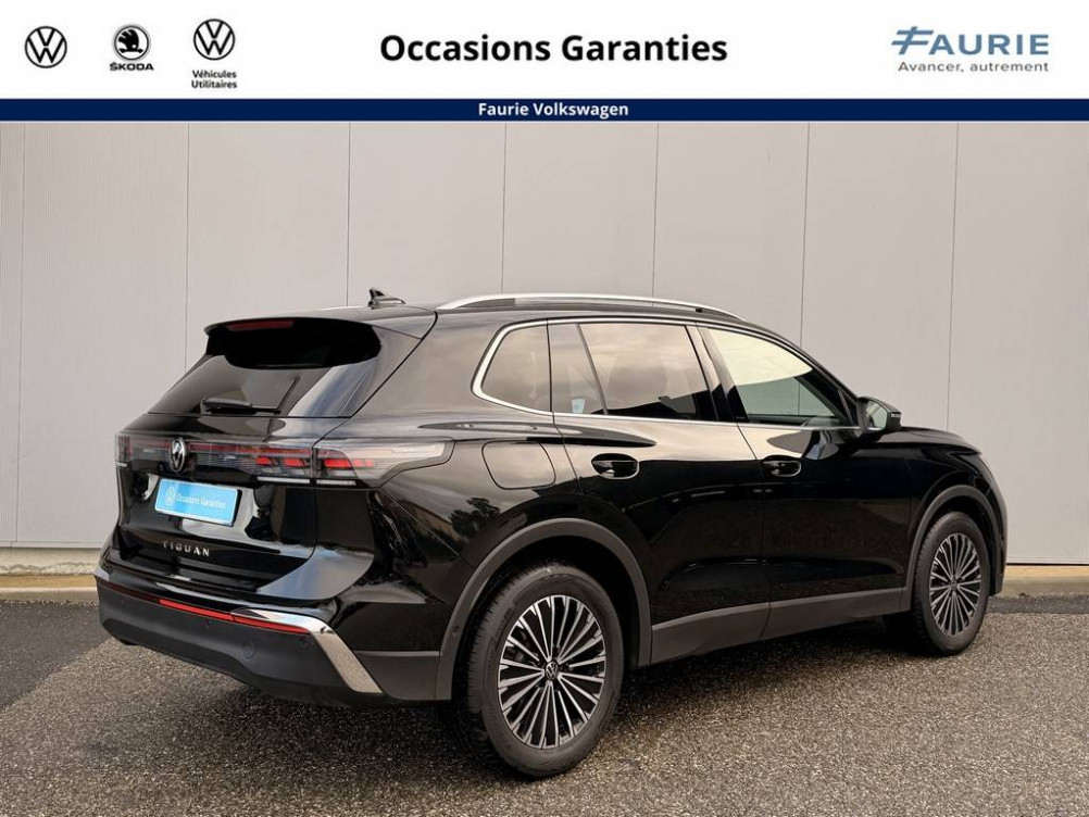 Acheter Volkswagen Tiguan Tiguan 2.0 TDI 150ch DSG7 Elegance 5p occasion dans les concessions du Groupe Faurie