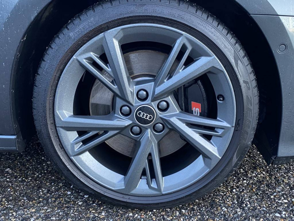 Acheter Audi A3 S3 Sportback TFSI 310 S tronic 7 Quattro  5p occasion dans les concessions du Groupe Faurie