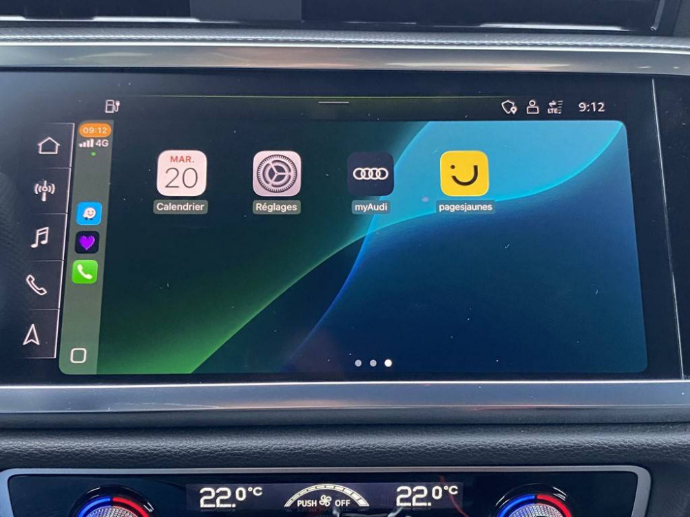 Acheter Audi Q3 Q3 Sportback 45 TFSIe  245 ch S tronic 6 S line 5p occasion dans les concessions du Groupe Faurie