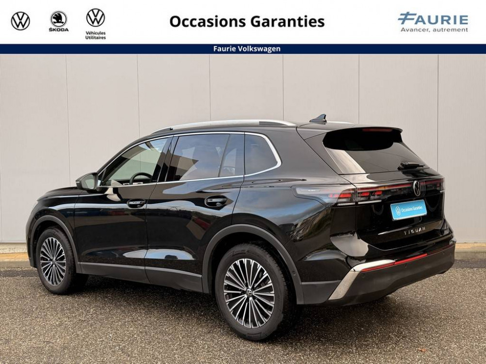 Acheter Volkswagen Tiguan Tiguan 2.0 TDI 150ch DSG7 Elegance 5p occasion dans les concessions du Groupe Faurie