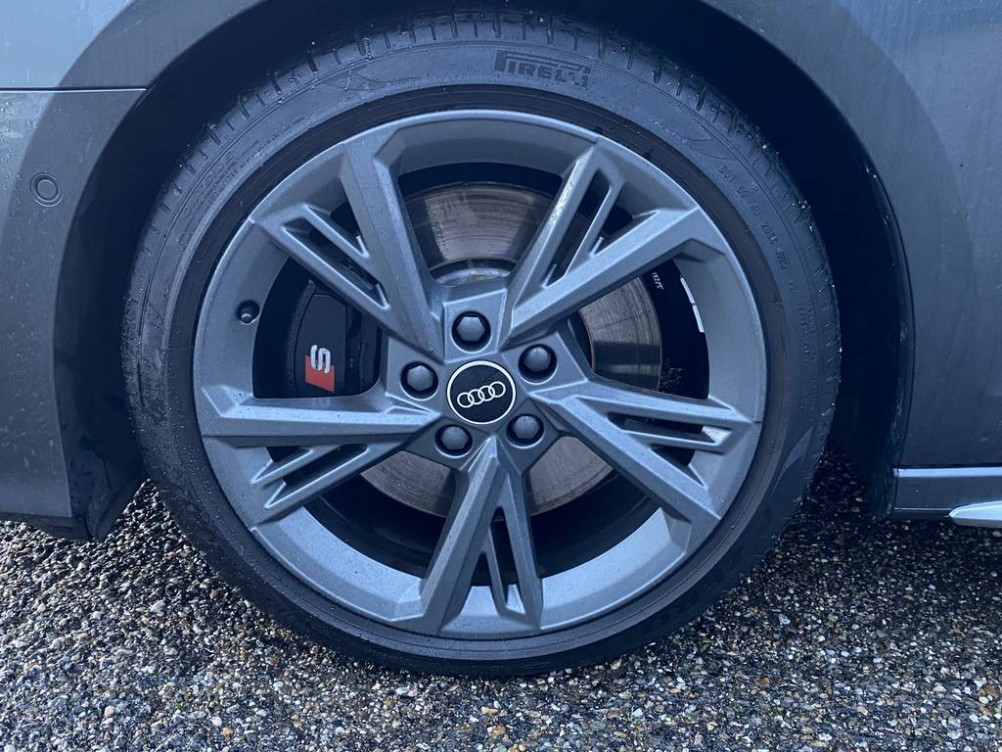 Acheter Audi A3 S3 Sportback TFSI 310 S tronic 7 Quattro  5p occasion dans les concessions du Groupe Faurie