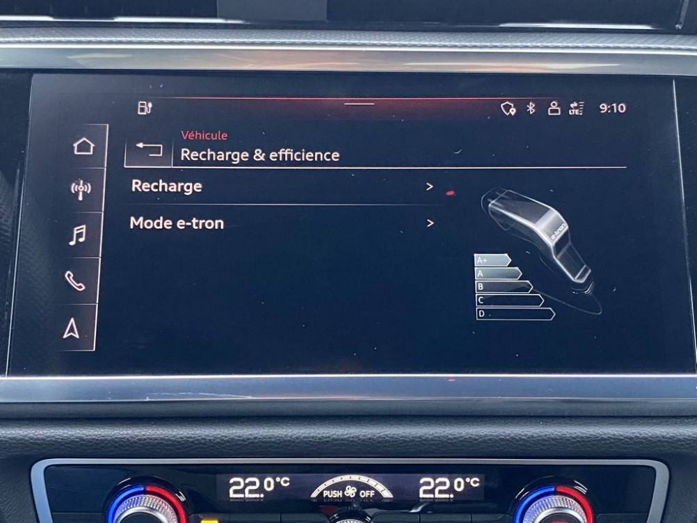 Acheter Audi Q3 Q3 Sportback 45 TFSIe  245 ch S tronic 6 S line 5p occasion dans les concessions du Groupe Faurie