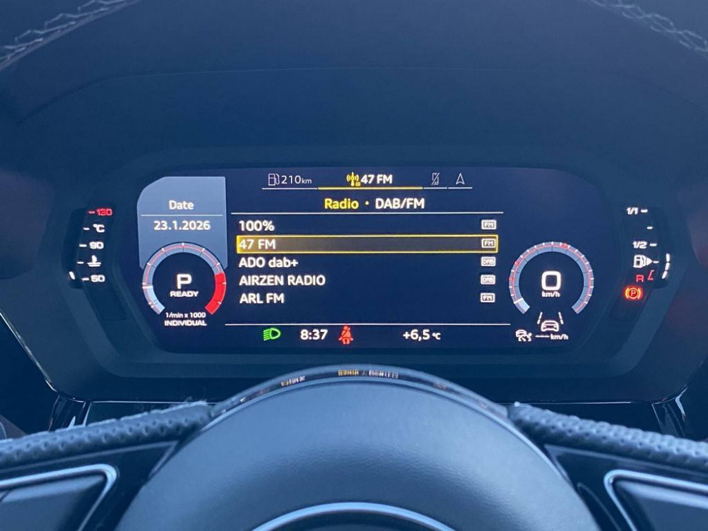 Acheter Audi A3 S3 Sportback TFSI 310 S tronic 7 Quattro  5p occasion dans les concessions du Groupe Faurie