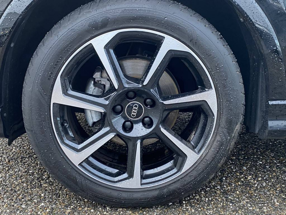 Acheter Audi Q3 Q3 35 TDI 150 ch S tronic 7 Design Luxe 5p occasion dans les concessions du Groupe Faurie