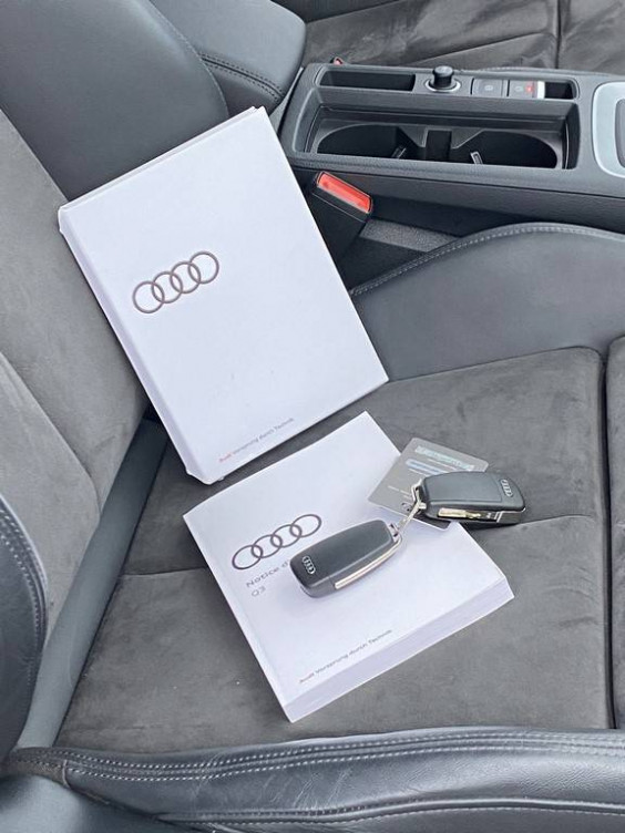 Acheter Audi Q3 Q3 35 TDI 150 ch S tronic 7 Design Luxe 5p occasion dans les concessions du Groupe Faurie