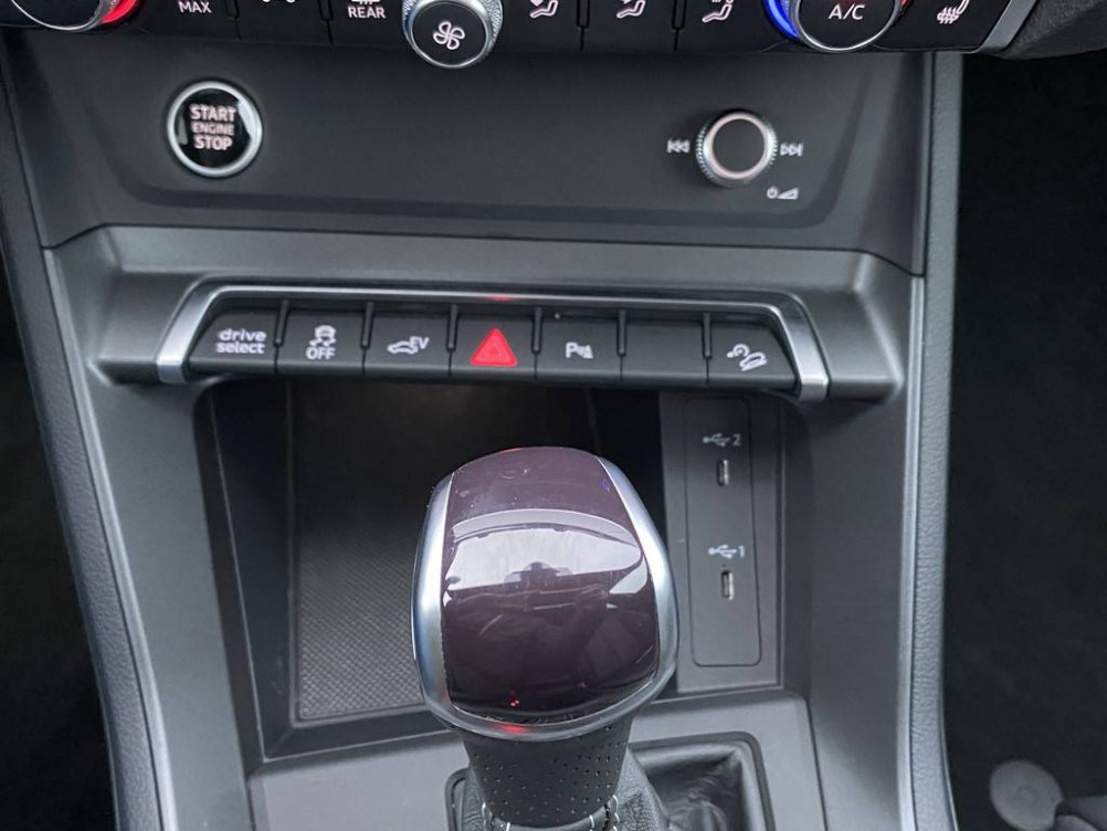 Acheter Audi Q3 Q3 Sportback 45 TFSIe  245 ch S tronic 6 S line 5p occasion dans les concessions du Groupe Faurie