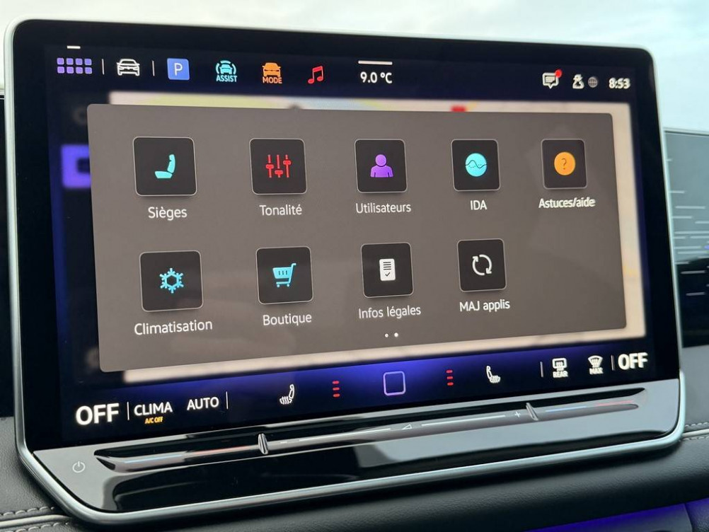 Acheter Volkswagen Tiguan Tiguan 2.0 TDI 150ch DSG7 Elegance 5p occasion dans les concessions du Groupe Faurie