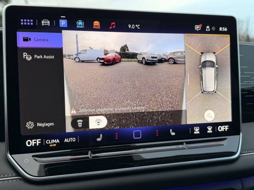 Acheter Volkswagen Tiguan Tiguan 2.0 TDI 150ch DSG7 Elegance 5p occasion dans les concessions du Groupe Faurie