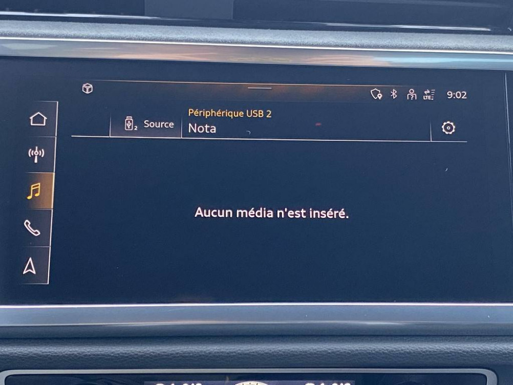 Acheter Audi Q3 Q3 35 TDI 150 ch S tronic 7 Design Luxe 5p occasion dans les concessions du Groupe Faurie