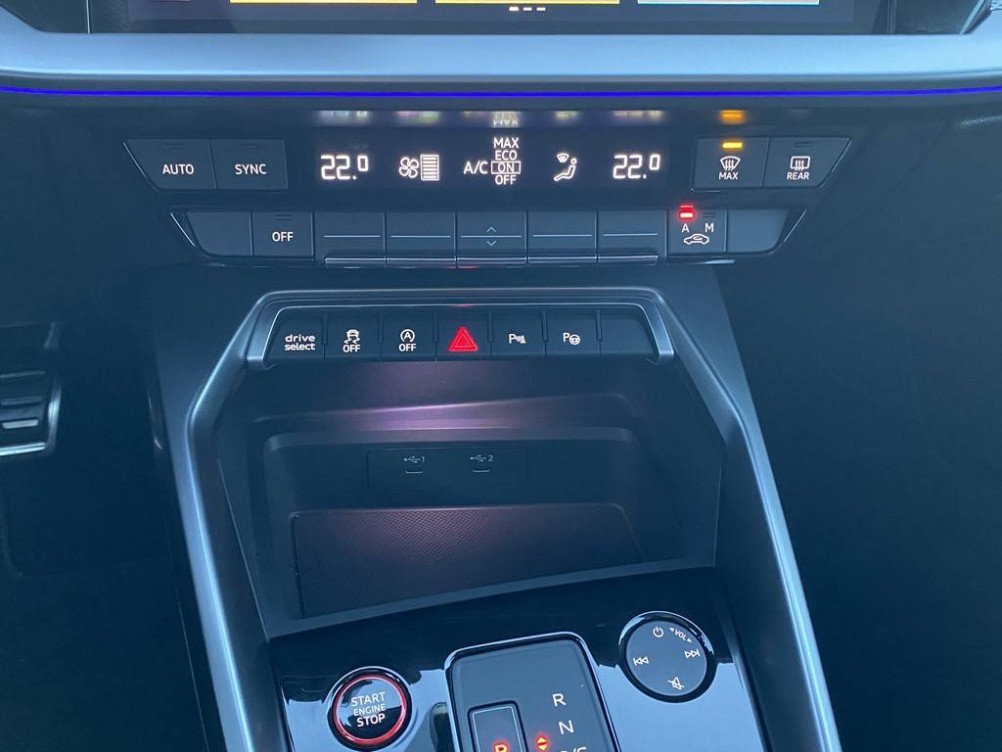 Acheter Audi A3 S3 Sportback TFSI 310 S tronic 7 Quattro  5p occasion dans les concessions du Groupe Faurie