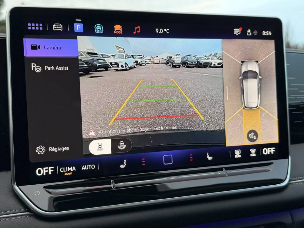 Acheter Volkswagen Tiguan Tiguan 2.0 TDI 150ch DSG7 Elegance 5p occasion dans les concessions du Groupe Faurie