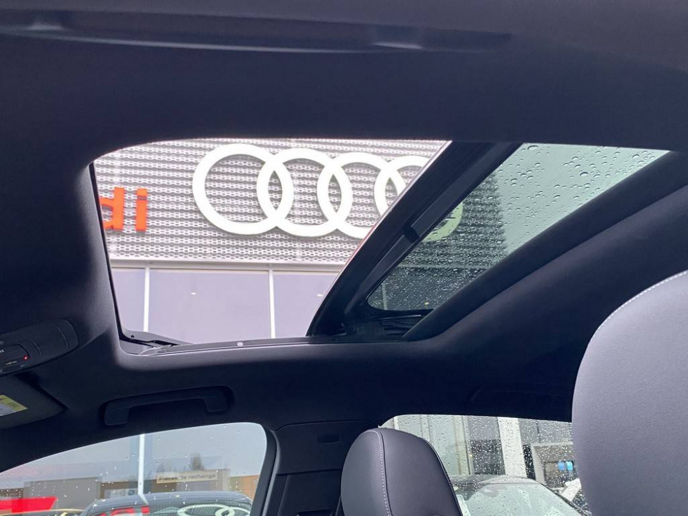 Acheter Audi Q3 Q3 Sportback 45 TFSIe  245 ch S tronic 6 S line 5p occasion dans les concessions du Groupe Faurie