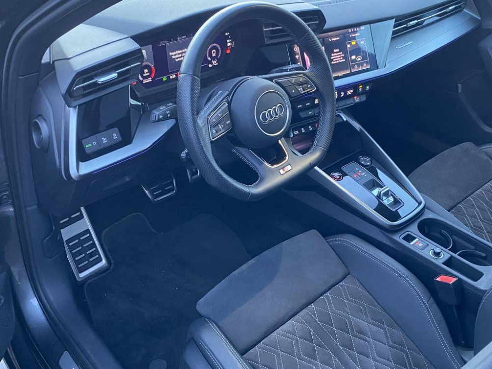 Acheter Audi A3 S3 Sportback TFSI 310 S tronic 7 Quattro  5p occasion dans les concessions du Groupe Faurie