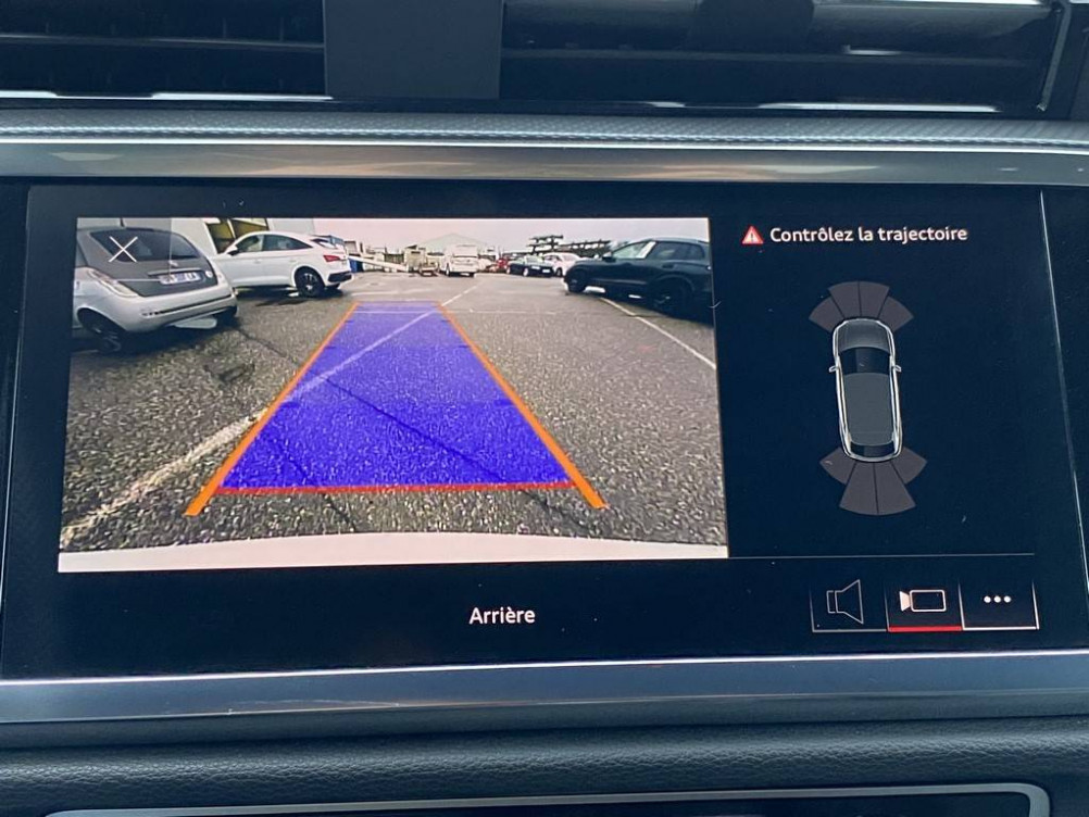 Acheter Audi Q3 Q3 Sportback 45 TFSIe  245 ch S tronic 6 S line 5p occasion dans les concessions du Groupe Faurie