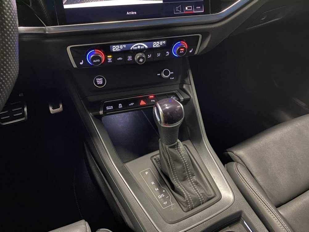 Acheter Audi Q3 Q3 Sportback 45 TFSIe  245 ch S tronic 6 S line 5p occasion dans les concessions du Groupe Faurie