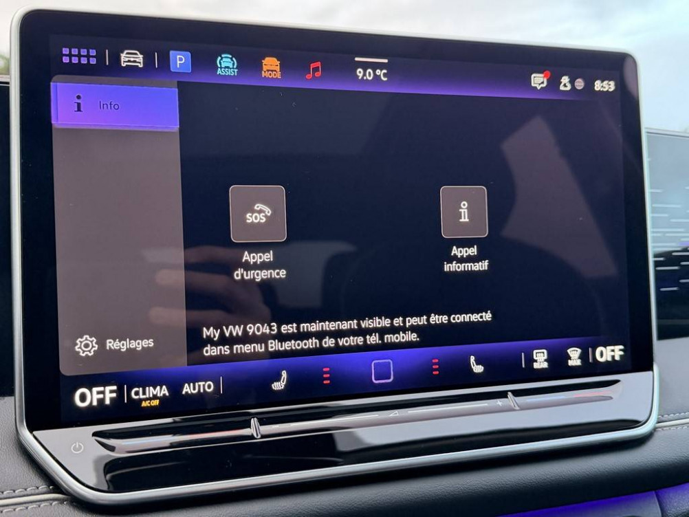 Acheter Volkswagen Tiguan Tiguan 2.0 TDI 150ch DSG7 Elegance 5p occasion dans les concessions du Groupe Faurie