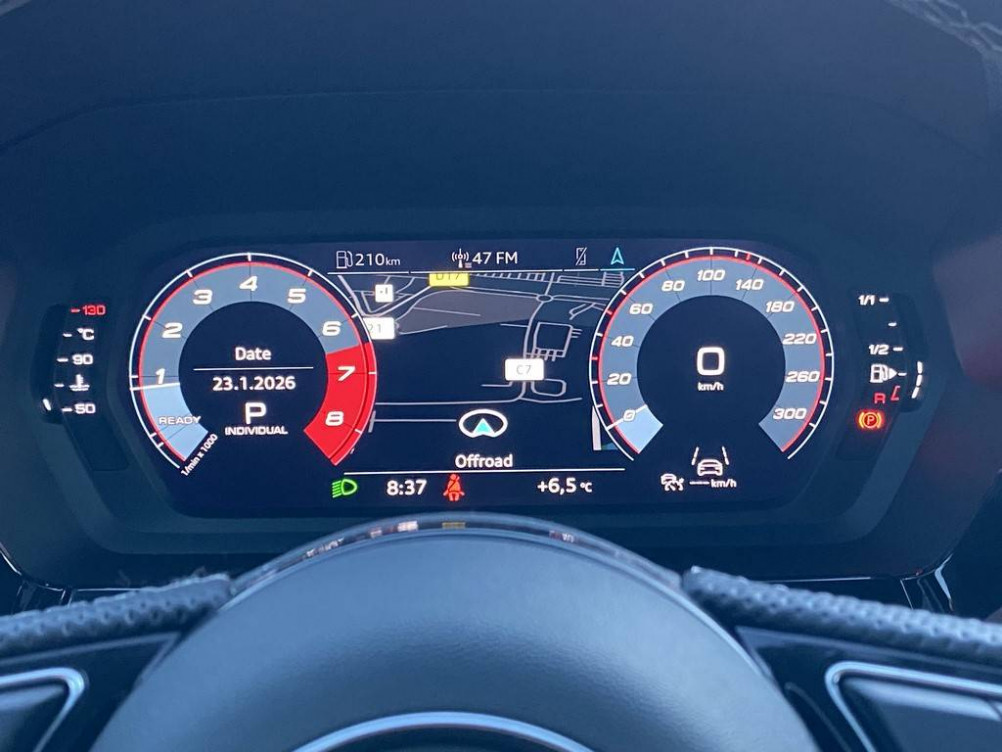 Acheter Audi A3 S3 Sportback TFSI 310 S tronic 7 Quattro  5p occasion dans les concessions du Groupe Faurie