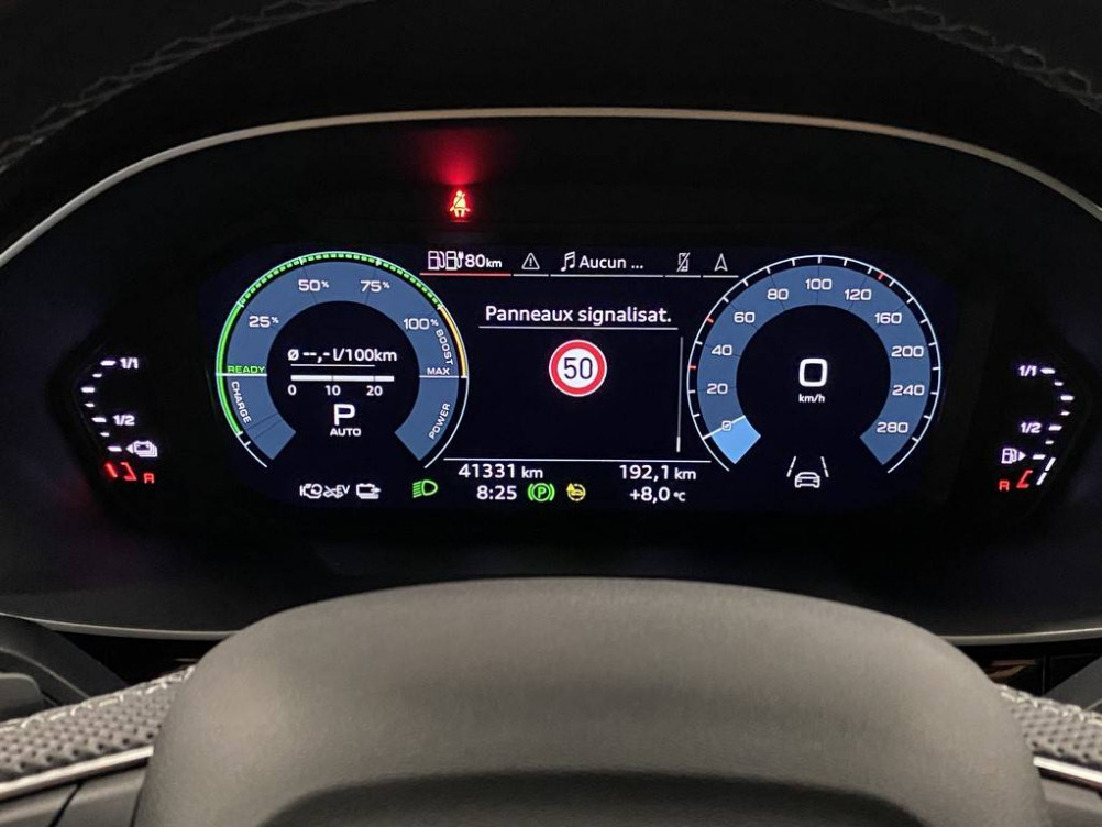 Acheter Audi Q3 Q3 Sportback 45 TFSIe  245 ch S tronic 6 S line 5p occasion dans les concessions du Groupe Faurie