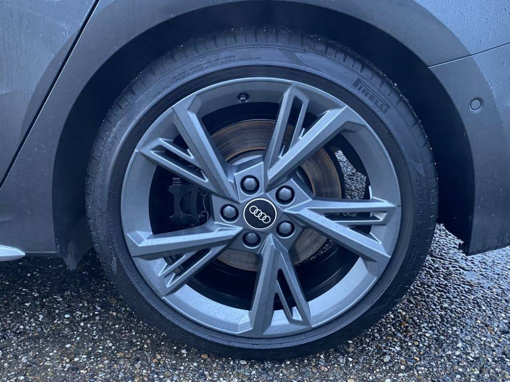 Acheter Audi A3 S3 Sportback TFSI 310 S tronic 7 Quattro  5p occasion dans les concessions du Groupe Faurie