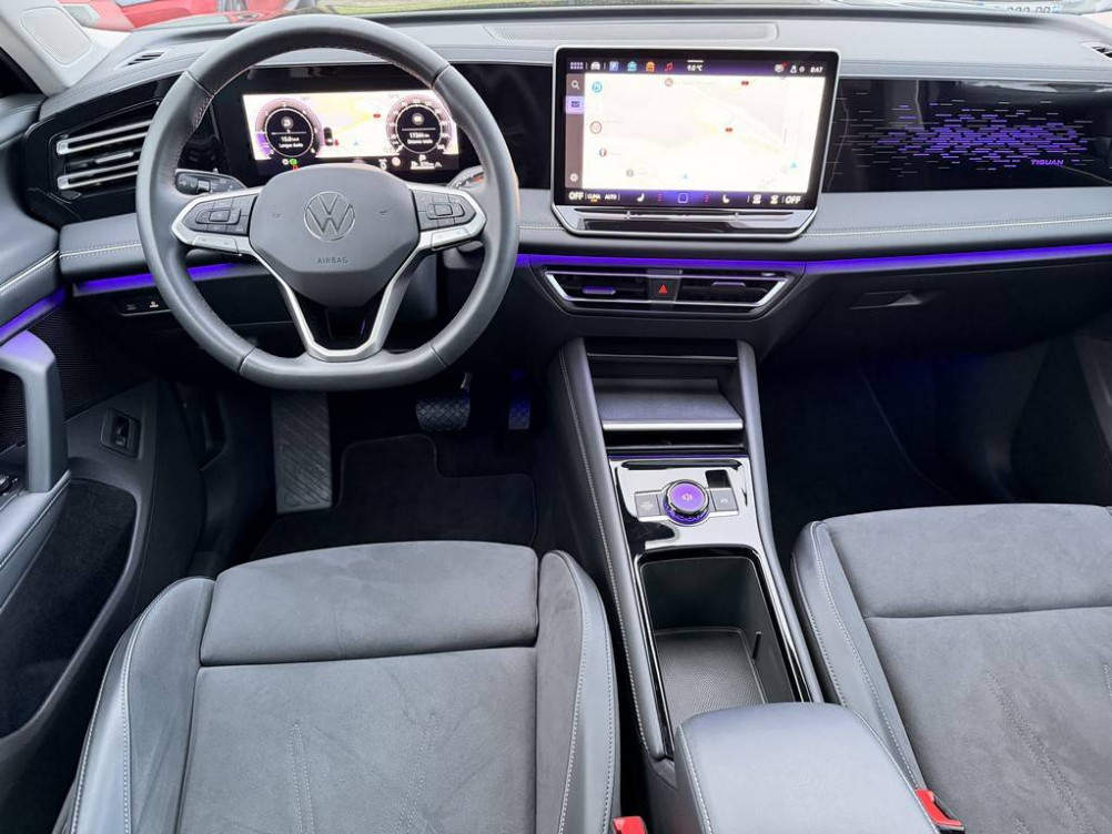 Acheter Volkswagen Tiguan Tiguan 2.0 TDI 150ch DSG7 Elegance 5p occasion dans les concessions du Groupe Faurie