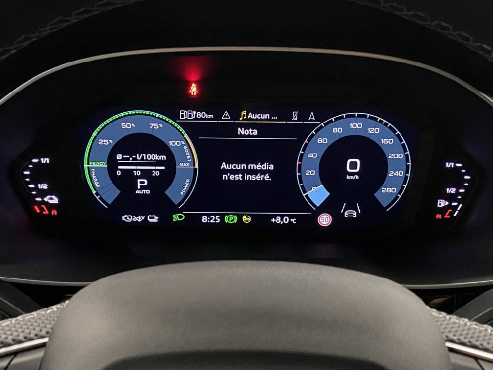 Acheter Audi Q3 Q3 Sportback 45 TFSIe  245 ch S tronic 6 S line 5p occasion dans les concessions du Groupe Faurie