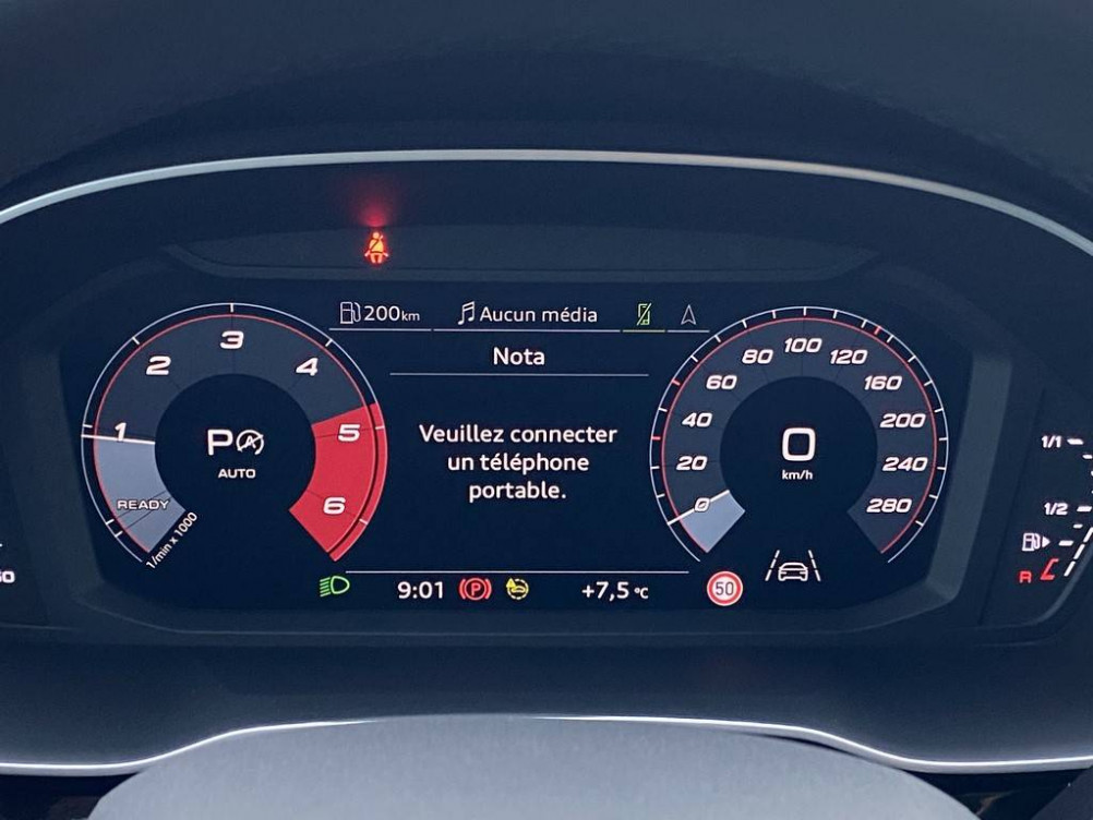 Acheter Audi Q3 Q3 35 TDI 150 ch S tronic 7 Design Luxe 5p occasion dans les concessions du Groupe Faurie