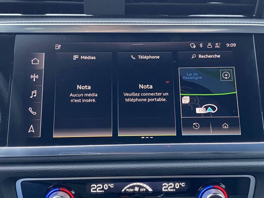 Acheter Audi Q3 Q3 Sportback 45 TFSIe  245 ch S tronic 6 S line 5p occasion dans les concessions du Groupe Faurie