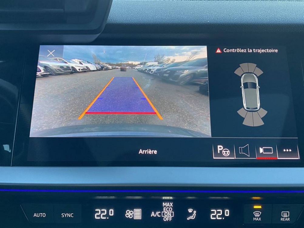 Acheter Audi A3 S3 Sportback TFSI 310 S tronic 7 Quattro  5p occasion dans les concessions du Groupe Faurie