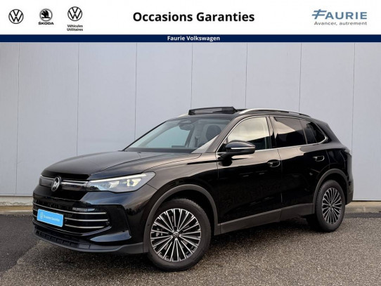 Acheter Volkswagen Tiguan Tiguan 2.0 TDI 150ch DSG7 Elegance 5p occasion dans les concessions du Groupe Faurie