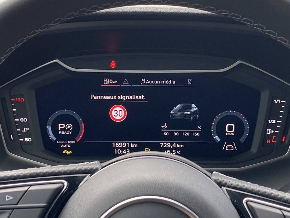 Acheter Audi A1 A1 Sportback 30 TFSI 116 ch S tronic 7 S Line Plus 5p occasion dans les concessions du Groupe Faurie