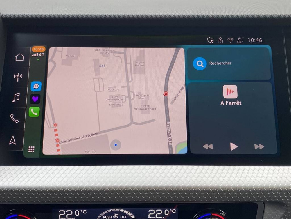 Acheter Audi A1 A1 Sportback 30 TFSI 116 ch S tronic 7 S Line Plus 5p occasion dans les concessions du Groupe Faurie