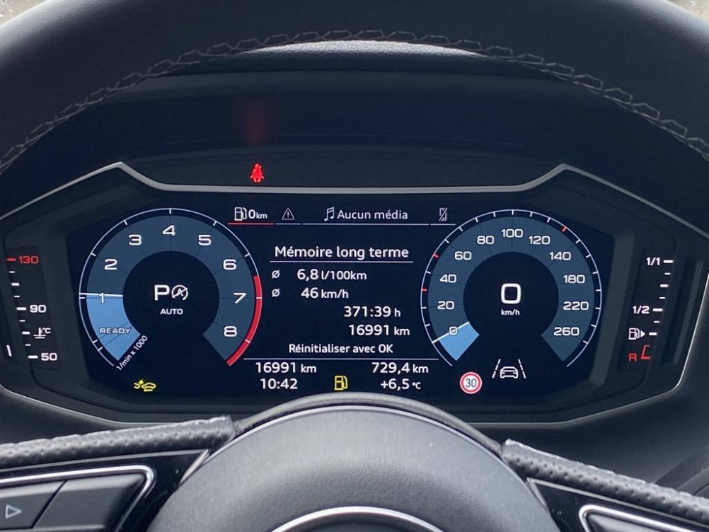 Acheter Audi A1 A1 Sportback 30 TFSI 116 ch S tronic 7 S Line Plus 5p occasion dans les concessions du Groupe Faurie