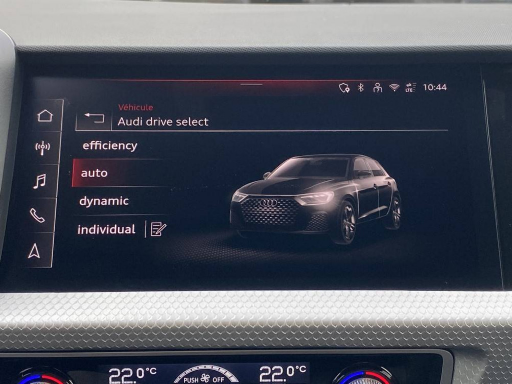 Acheter Audi A1 A1 Sportback 30 TFSI 116 ch S tronic 7 S Line Plus 5p occasion dans les concessions du Groupe Faurie