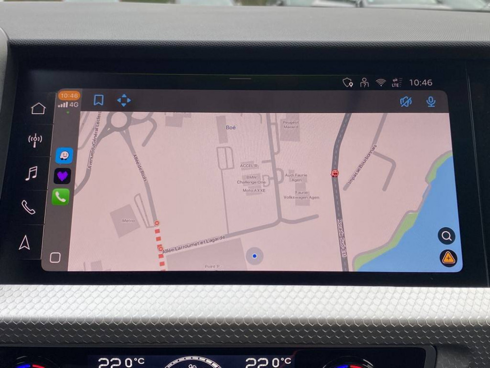 Acheter Audi A1 A1 Sportback 30 TFSI 116 ch S tronic 7 S Line Plus 5p occasion dans les concessions du Groupe Faurie