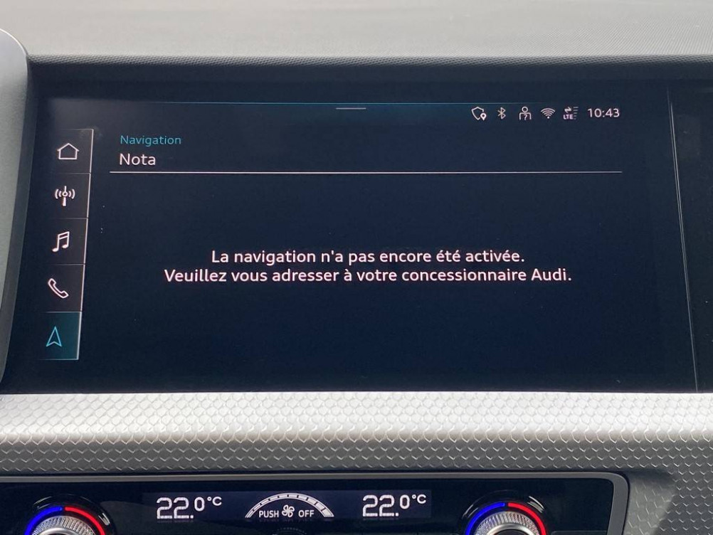 Acheter Audi A1 A1 Sportback 30 TFSI 116 ch S tronic 7 S Line Plus 5p occasion dans les concessions du Groupe Faurie