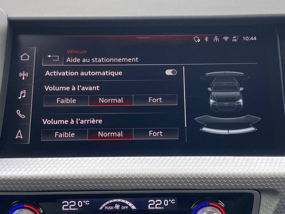 Acheter Audi A1 A1 Sportback 30 TFSI 116 ch S tronic 7 S Line Plus 5p occasion dans les concessions du Groupe Faurie