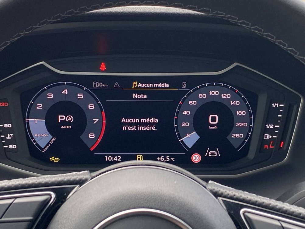 Acheter Audi A1 A1 Sportback 30 TFSI 116 ch S tronic 7 S Line Plus 5p occasion dans les concessions du Groupe Faurie