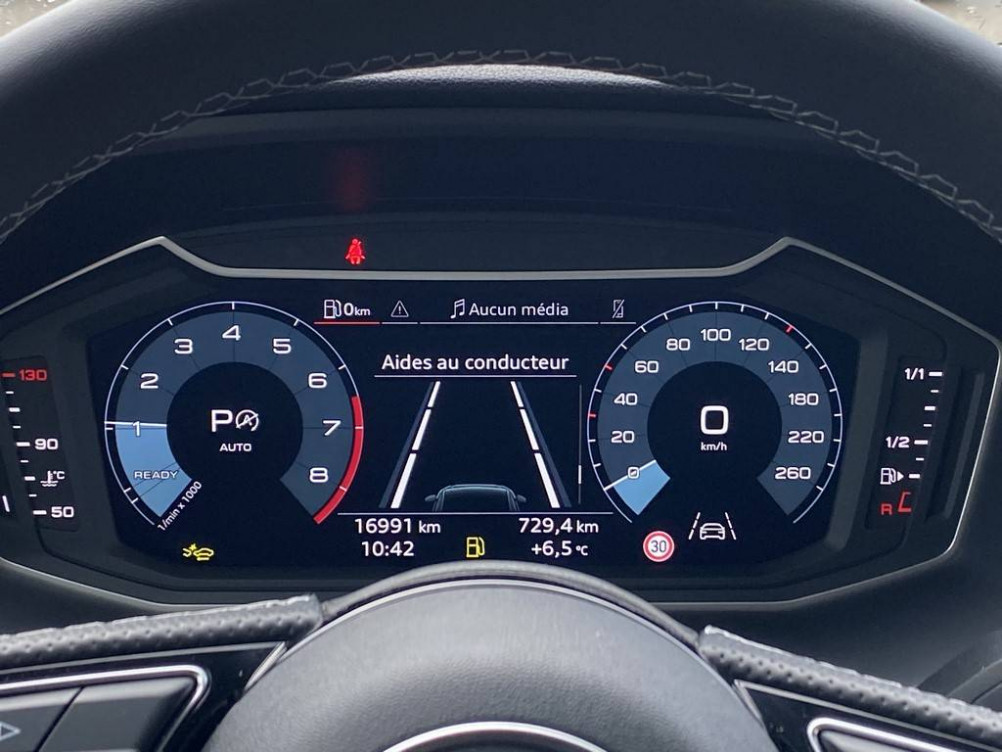 Acheter Audi A1 A1 Sportback 30 TFSI 116 ch S tronic 7 S Line Plus 5p occasion dans les concessions du Groupe Faurie