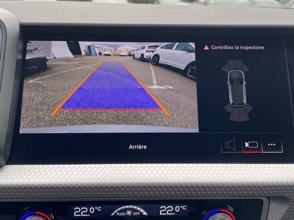 Acheter Audi A1 A1 Sportback 30 TFSI 116 ch S tronic 7 S Line Plus 5p occasion dans les concessions du Groupe Faurie