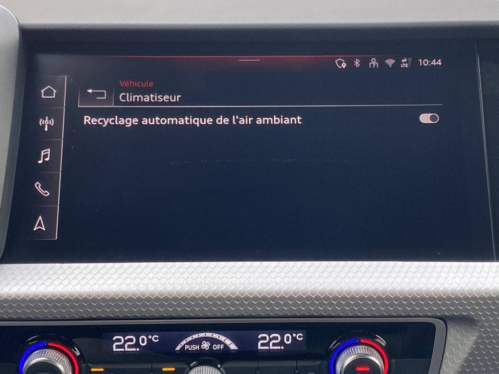 Acheter Audi A1 A1 Sportback 30 TFSI 116 ch S tronic 7 S Line Plus 5p occasion dans les concessions du Groupe Faurie