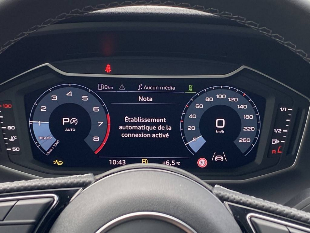 Acheter Audi A1 A1 Sportback 30 TFSI 116 ch S tronic 7 S Line Plus 5p occasion dans les concessions du Groupe Faurie