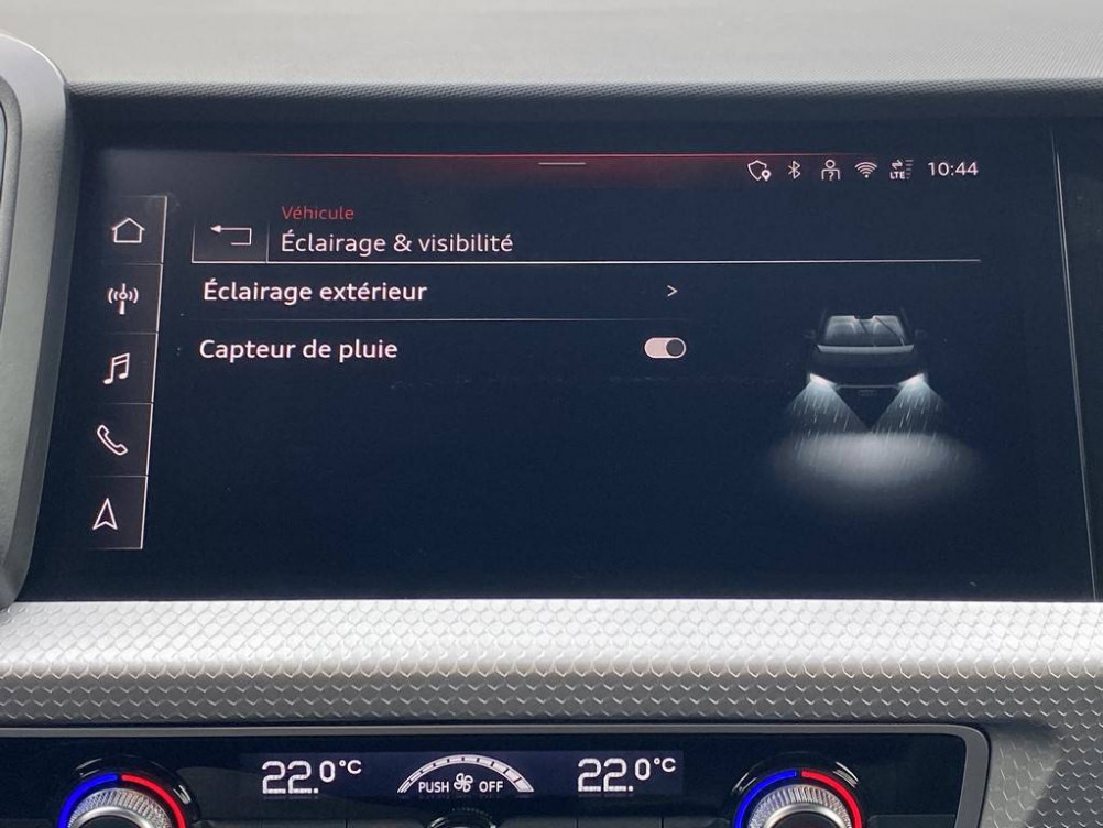 Acheter Audi A1 A1 Sportback 30 TFSI 116 ch S tronic 7 S Line Plus 5p occasion dans les concessions du Groupe Faurie