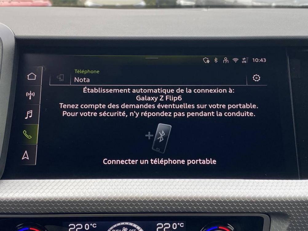 Acheter Audi A1 A1 Sportback 30 TFSI 116 ch S tronic 7 S Line Plus 5p occasion dans les concessions du Groupe Faurie